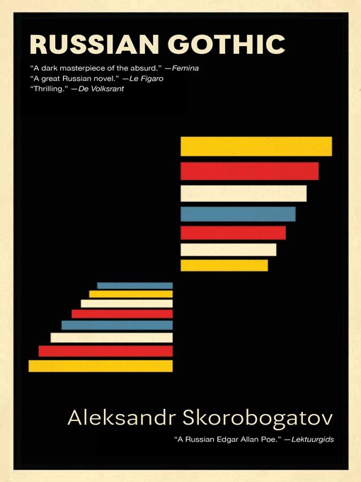 Title details for Russian Gothic by Aleksandr  Skorobogatov - Available